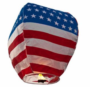 Sky Lantern - USA