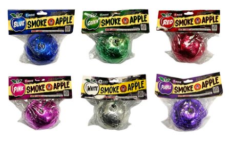 Smoke Apple