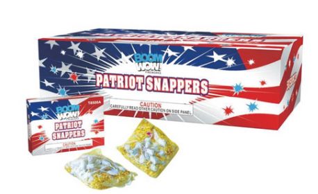 Snaps - Patriot Snappers (Single)