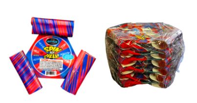 Spin to Hell (Pack of 6)