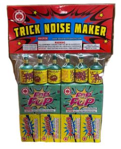 Trick Noise Maker
