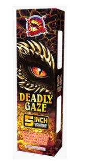Deadly Gaze 5&quot;