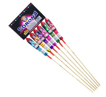 Corona Rocket