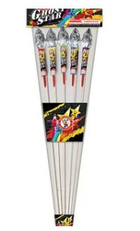 Ghost Star Rocket
