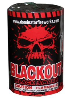Blackout - Black Smoke