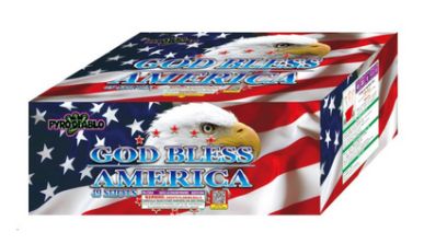 God Bless America