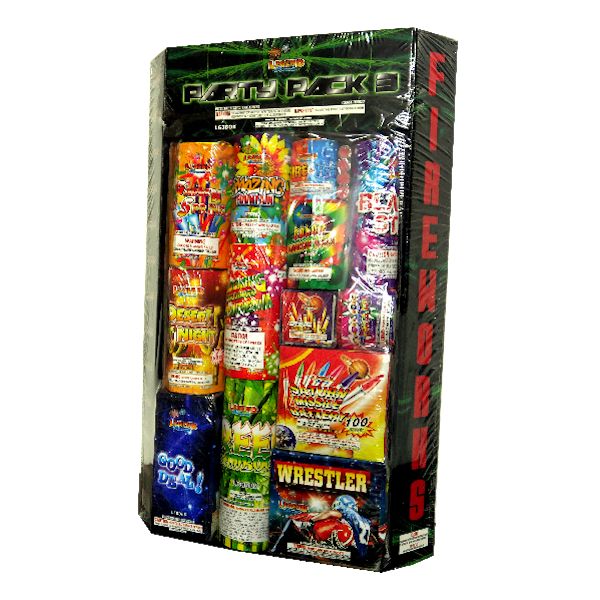 Party Pack 3