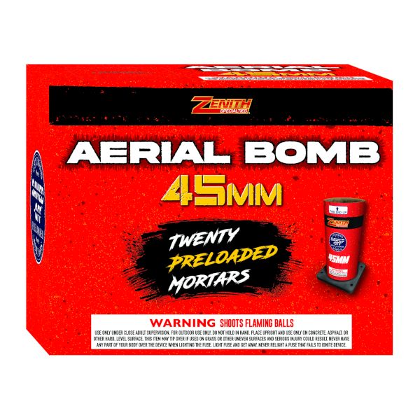 Aerial Bomb 45mm