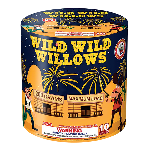 Wild Wild Willows