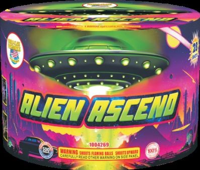 Alien Ascend