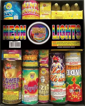 Neon Lights