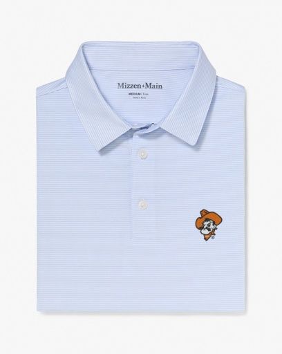 Oklahoma State Versa SS Polo
