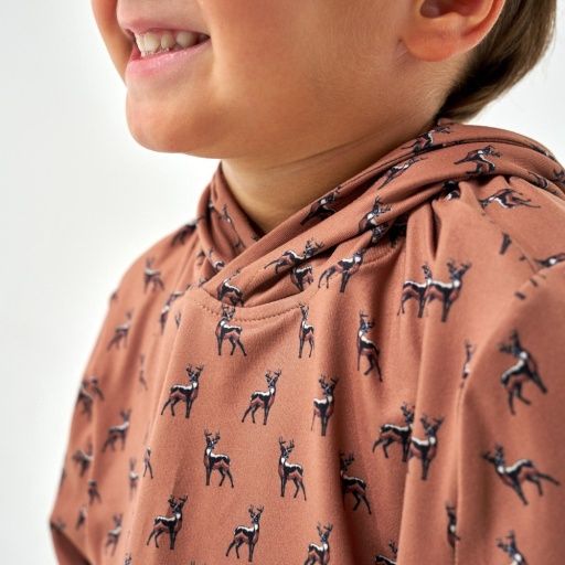 YOUTH PERFORMANCE HOODIE