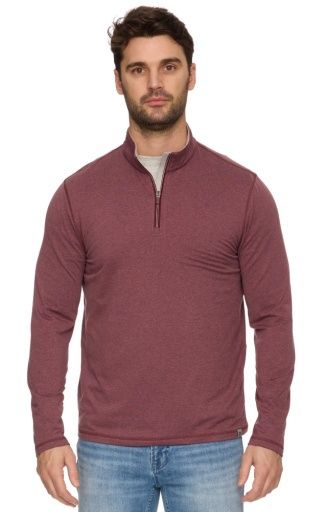 CLUTCH LS ULTRA SOFT 1/4 ZIP