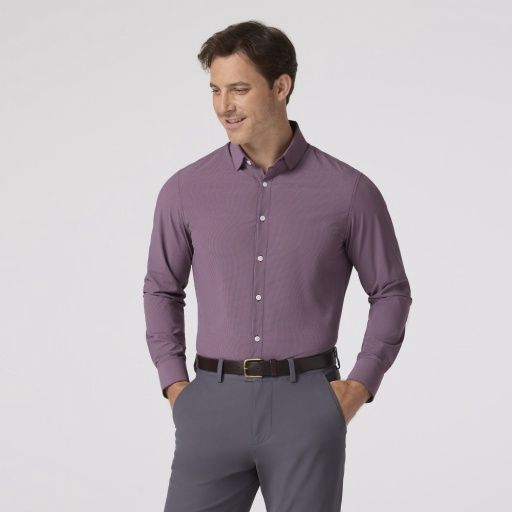 Leeward LS Dress Shirt