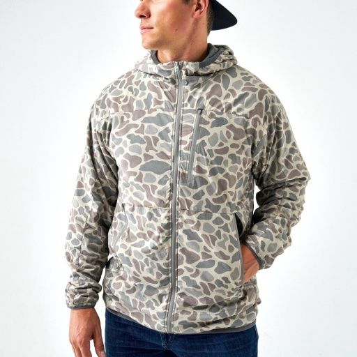 POWDER RIDGE JACKET