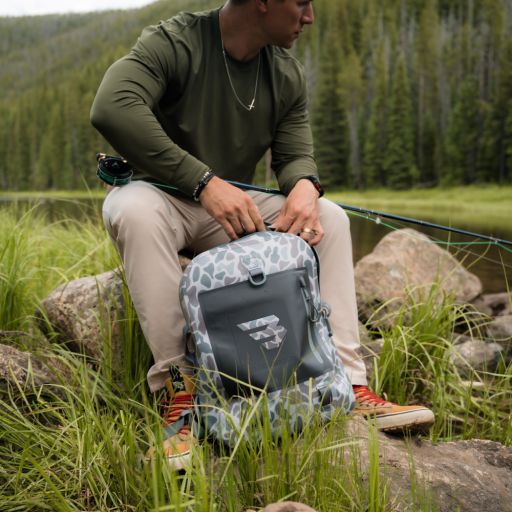 WATERPROOF BACKPACK