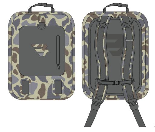 WATERPROOF BACKPACK