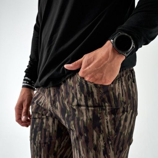 CHALLENGER PANT - Midland Camo