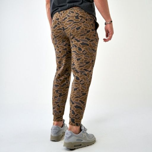 FLEECE JOGGER