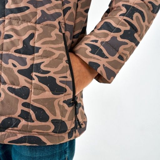 YOUTH PUFFER JACKET