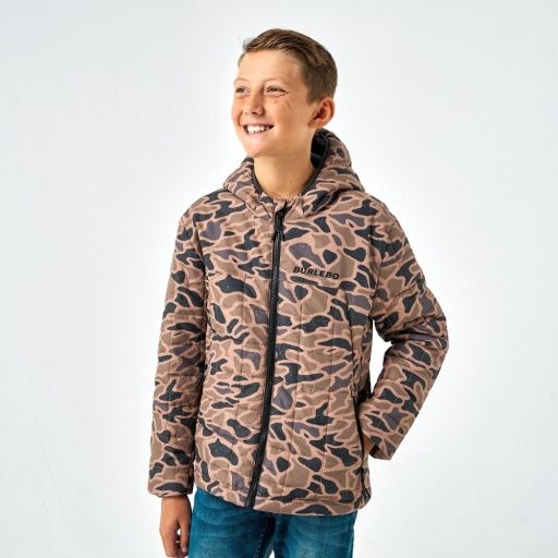 YOUTH PUFFER JACKET