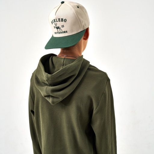 YOUTH THERMAL HOODIE-MG