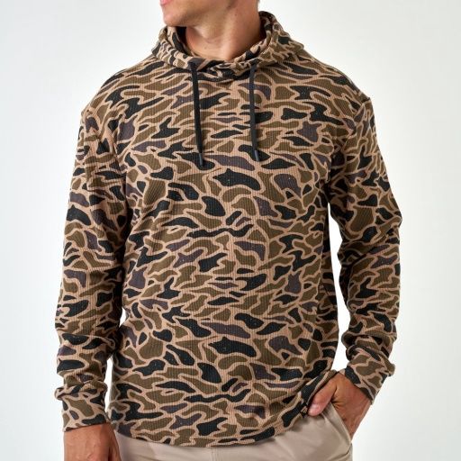 THERMAL HOODIE