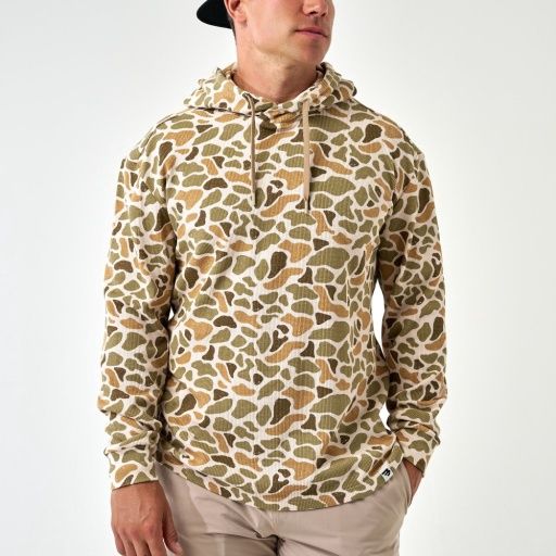 THERMAL HOODIE-VC, Size: Medium