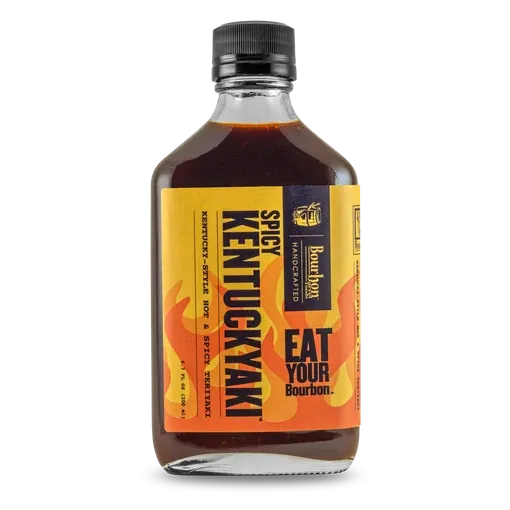 BOURBON BARREL SPICY KENTUCKYAKI