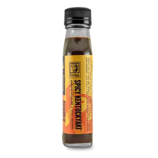 BOURBON BARREL SPICY KENTUCKYAKI
