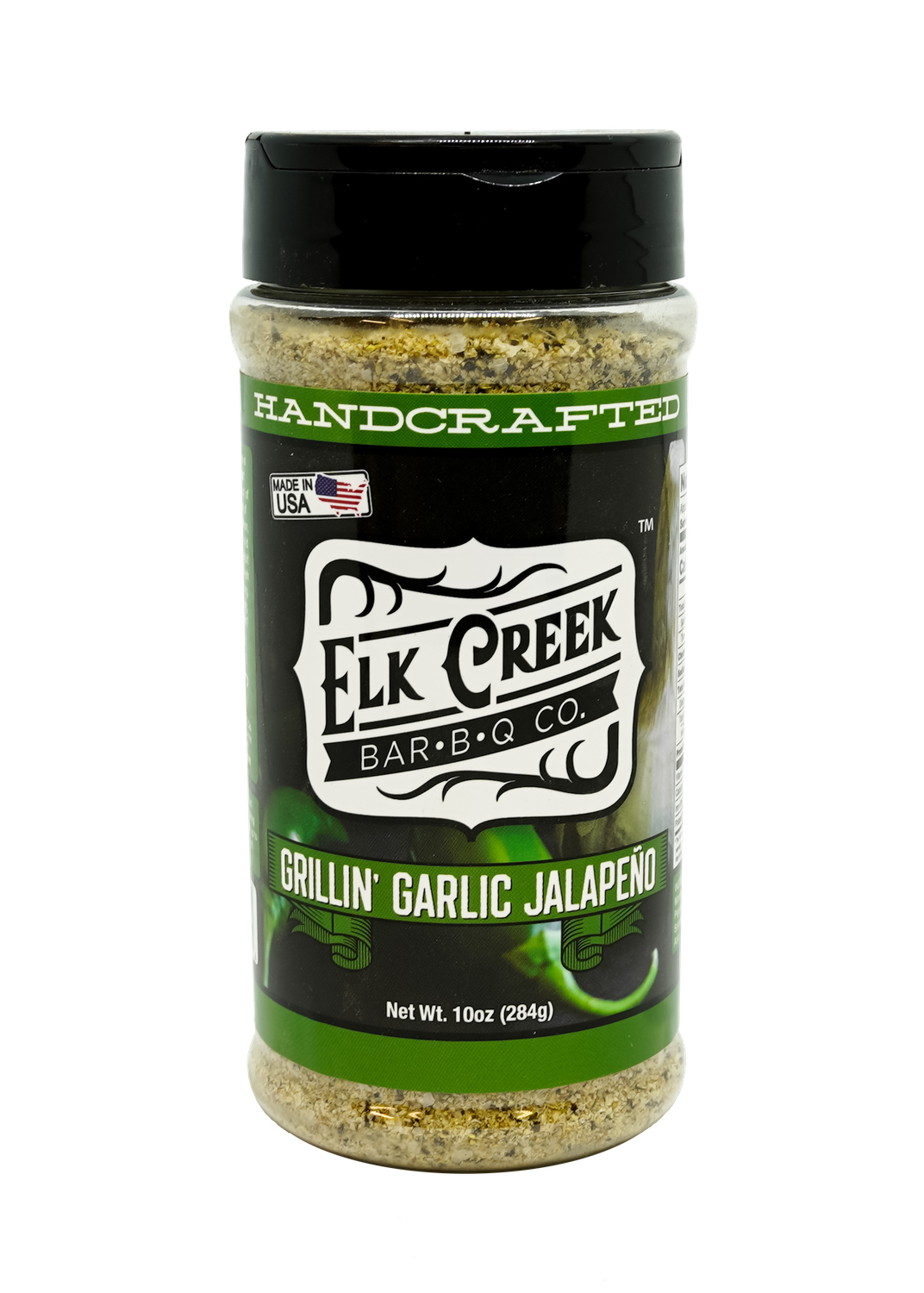 ELK CREEK GRILLIN GARLIC JAL