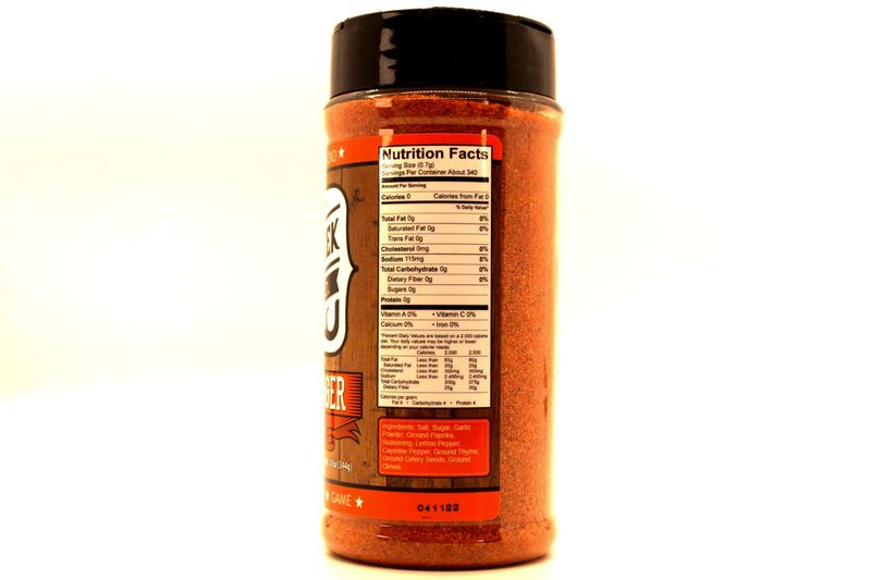 ELK CREEK CAJUN STINGER
