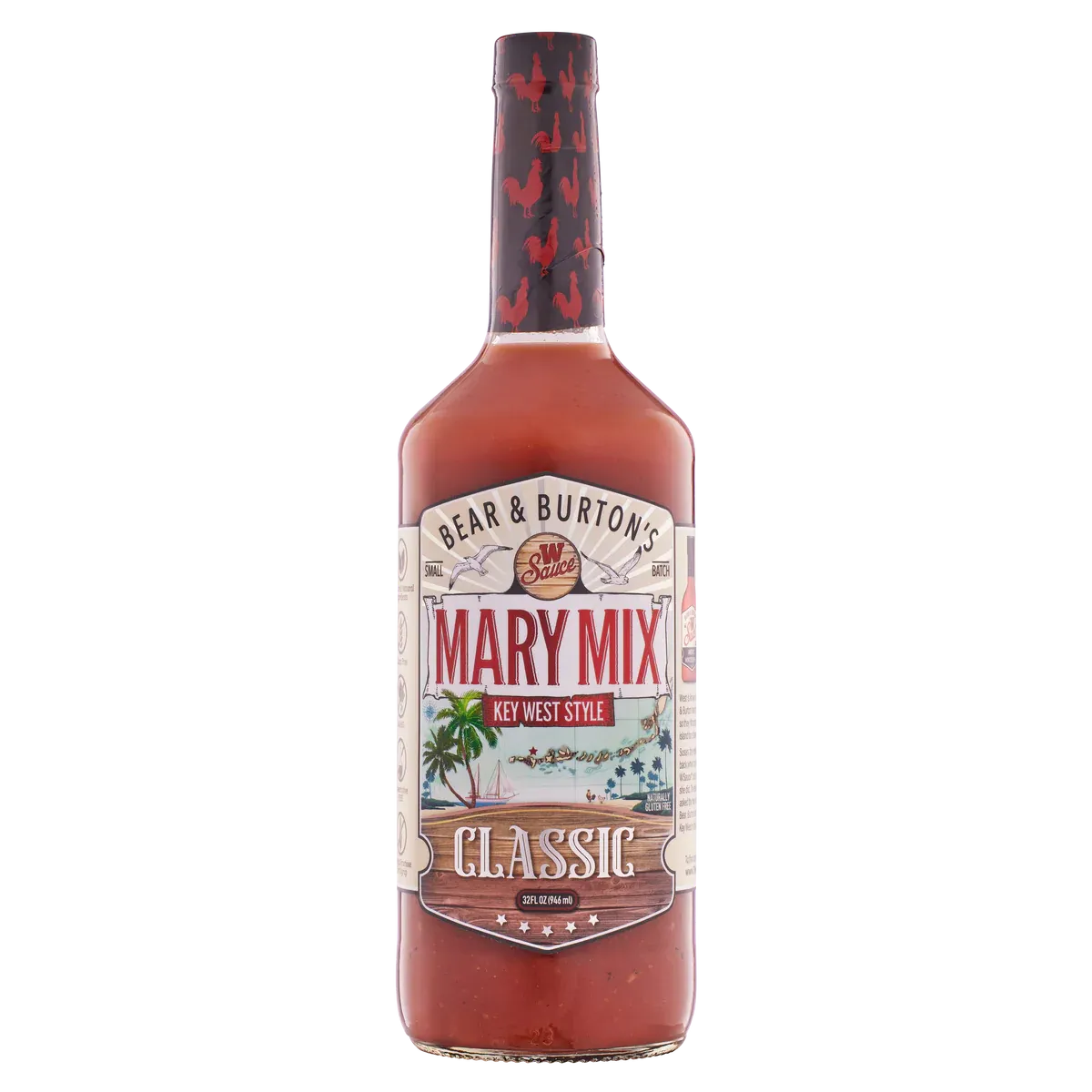 BEAR &amp; BURTONS MARY MIX