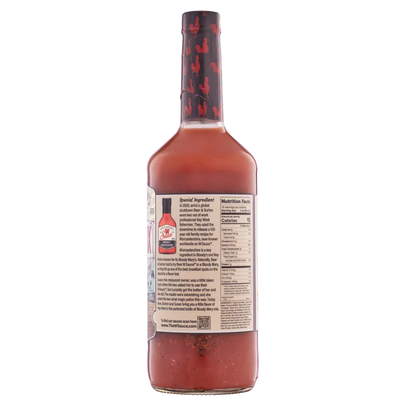 BEAR &amp; BURTONS MARY MIX
