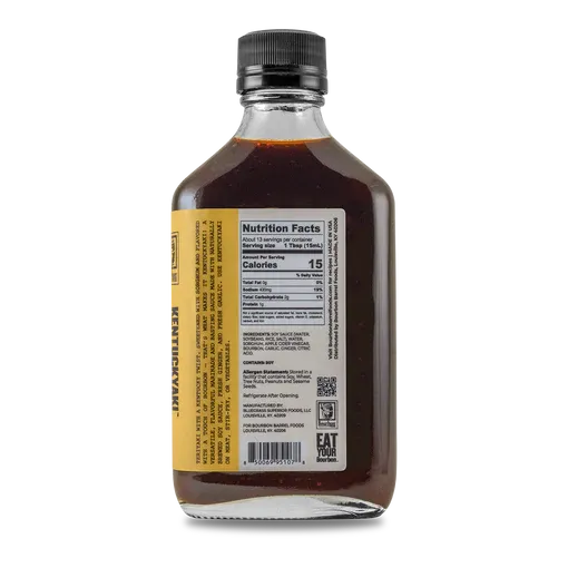 BOURBON BARREL KENTUCKYAKI