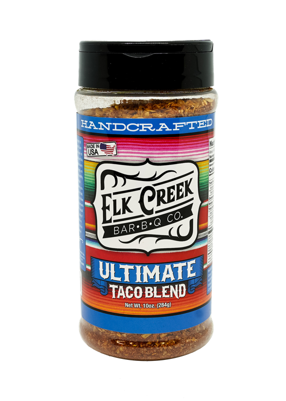ELK CREEK ULTIMATE TACO BLEND