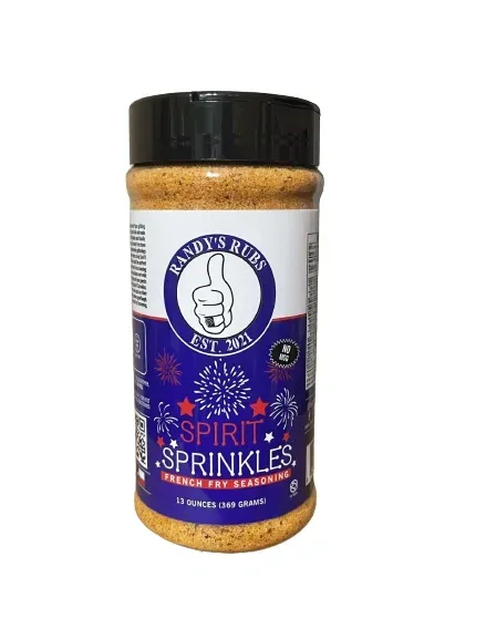 RANDY'S RUBS-SPIRIT SPRINKLES