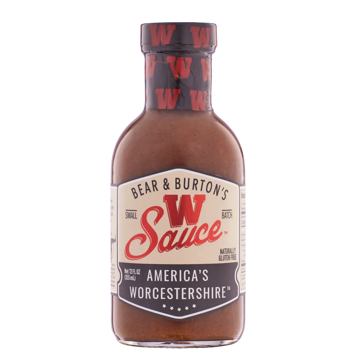 W SAUCE