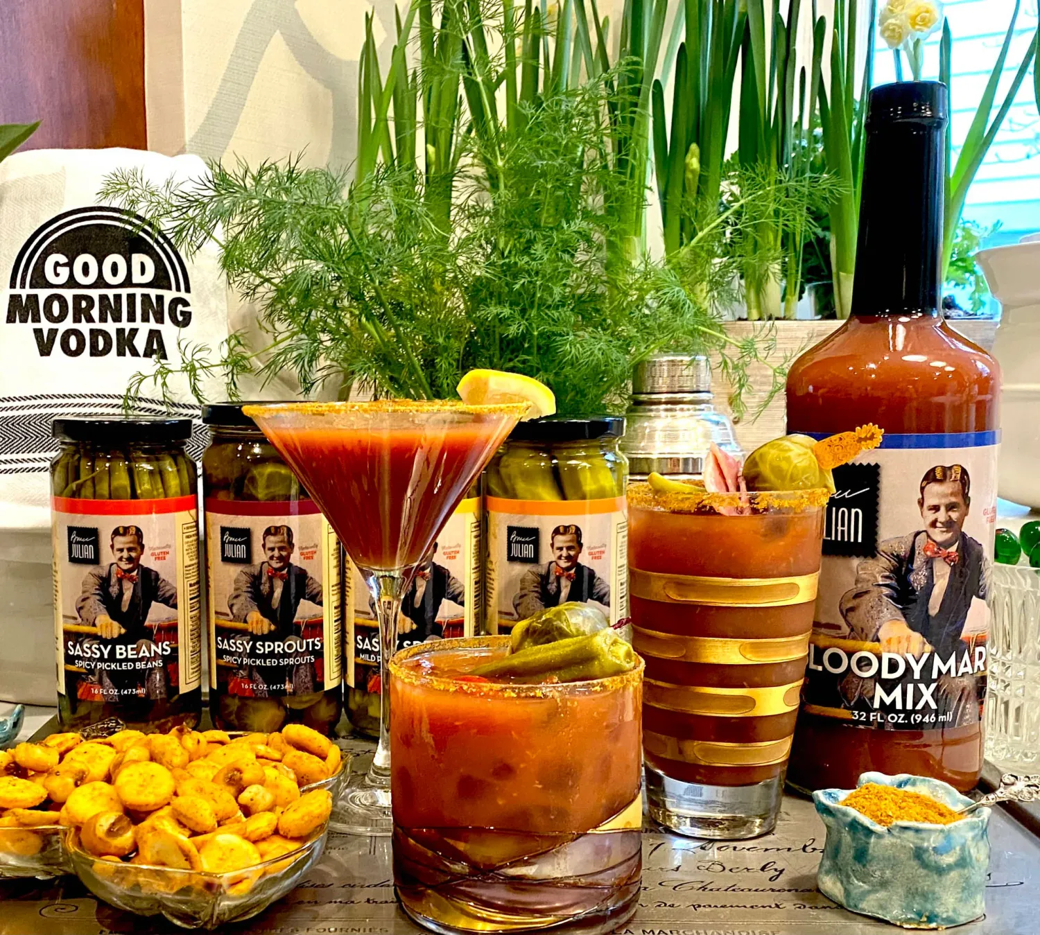 BLOODY MARY MIX