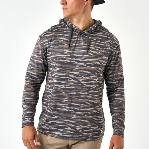 PERFORMANCE HOODIE -TSC, Size: Medium