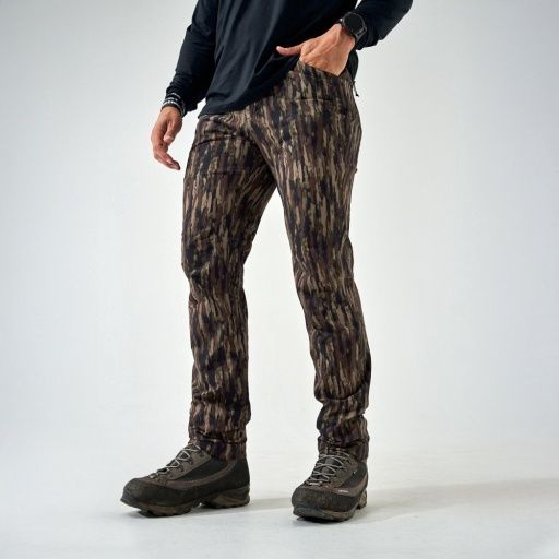 CHALLENGER PANT - Midland Camo, Size: Large