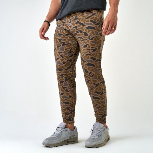 FLEECE JOGGER, Size: XLarge