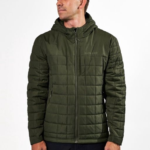 PUFFER JACKET-MG, Size: Medium
