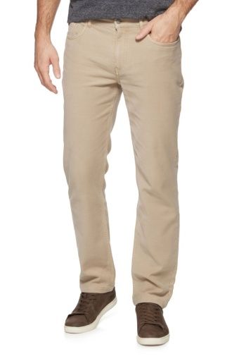HOLDEN 5 POCKET GARMENT DYE PANT, Colour: khaki, Size: 32/32