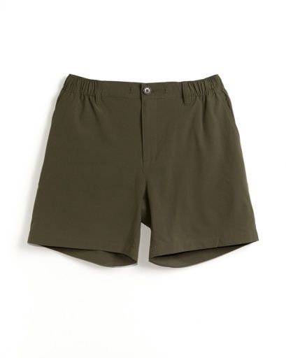 The Hidden Jungles 6" (Everywear Performance Short)
