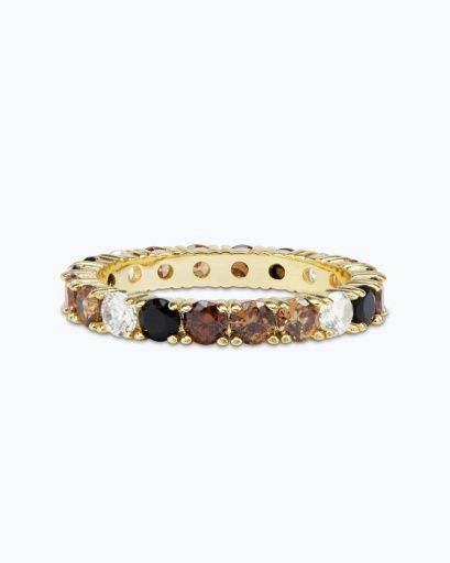 Heiress  Ring, COLOR: Ombre, Size: 6