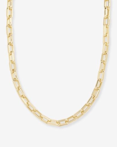 Lil' Frankie Chain Necklace 18'