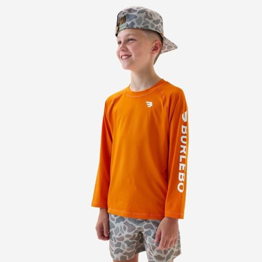 YOUTH RASHGUARD