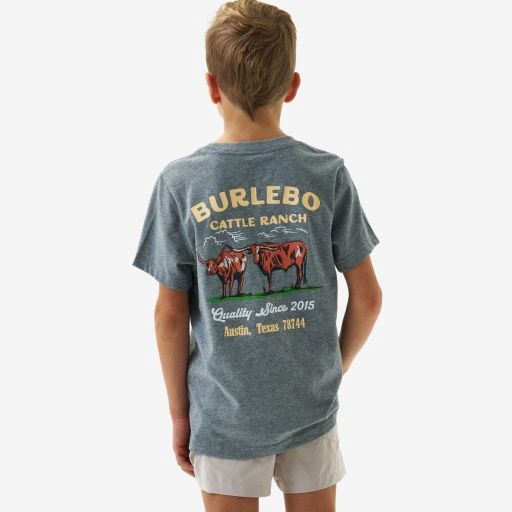 YOUTH SS TEE, Size: Small
